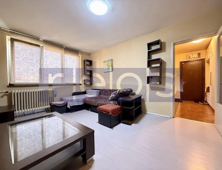 VÂNZARE 3 CAMERE | ZONA OZANA | LOC DE PARCARE INCLUS - 1