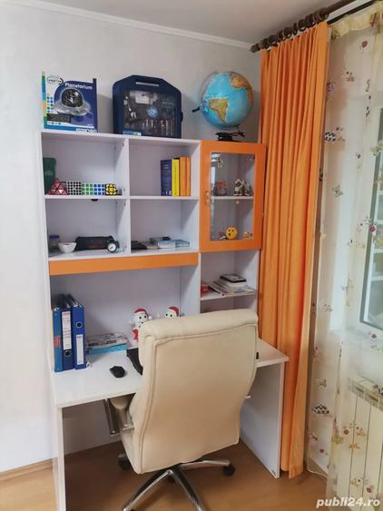 Apartament cu 3 camere decomandat în Ostroveni