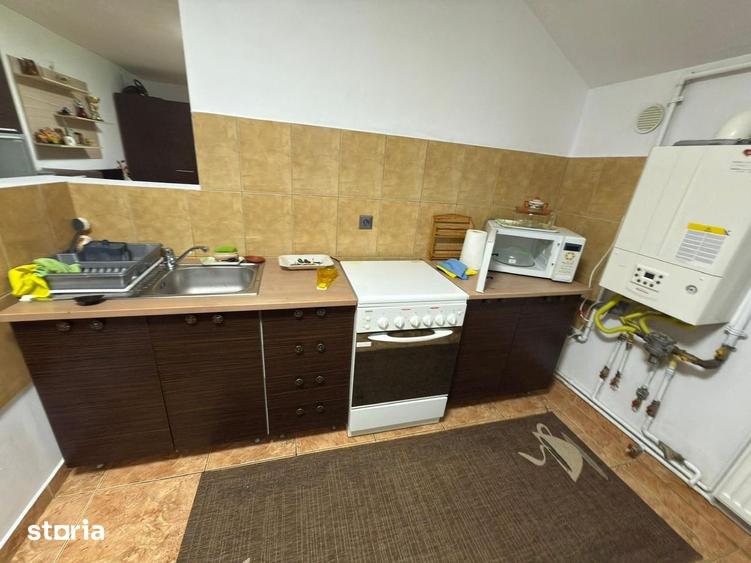 Apartament cu 2 camere, mobilat în Telegrafului