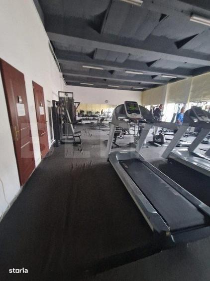 Spațiu comercial, de 581 mp, în Central