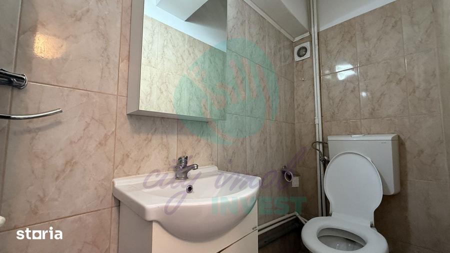 Apartament cu 3 camere, mobilat în Obor