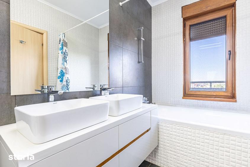 Apartament cu 4 camere în Grivița