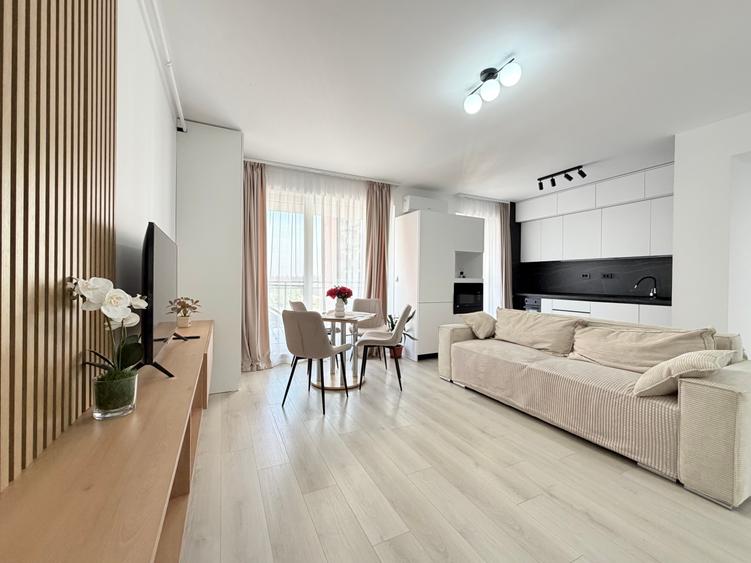 Apartament cu 3 camere în Lipovei