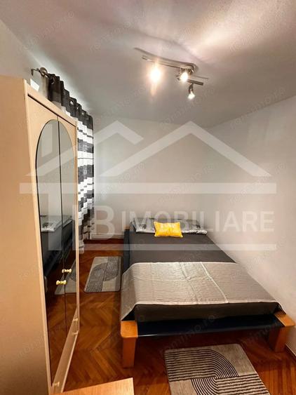 Apartament cu 3 camere decomandat în Tudor