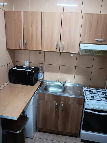 Garsonieră semidecomandată în 7 Noiembrie