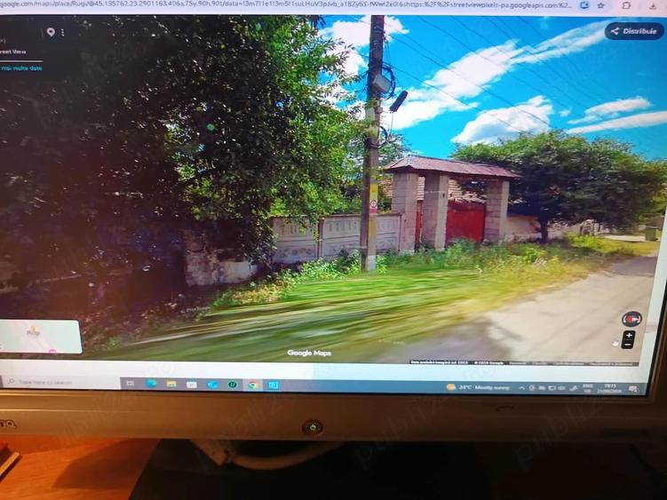 Teren de 4663 mp, în Turcinești