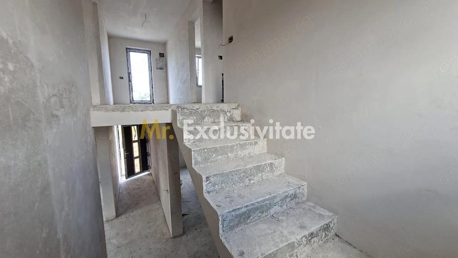 Casa noua Albota 188 mp, teren 420mp, se preda la cheie - 1