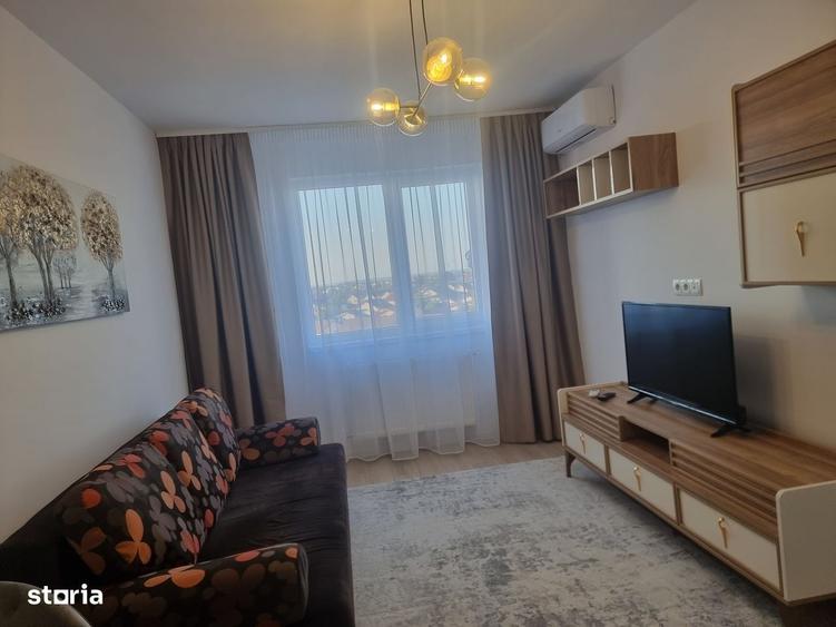 APARTAMENT COCHET - pozitie foarte buna! Prima inchiriere! Chiajna - 3