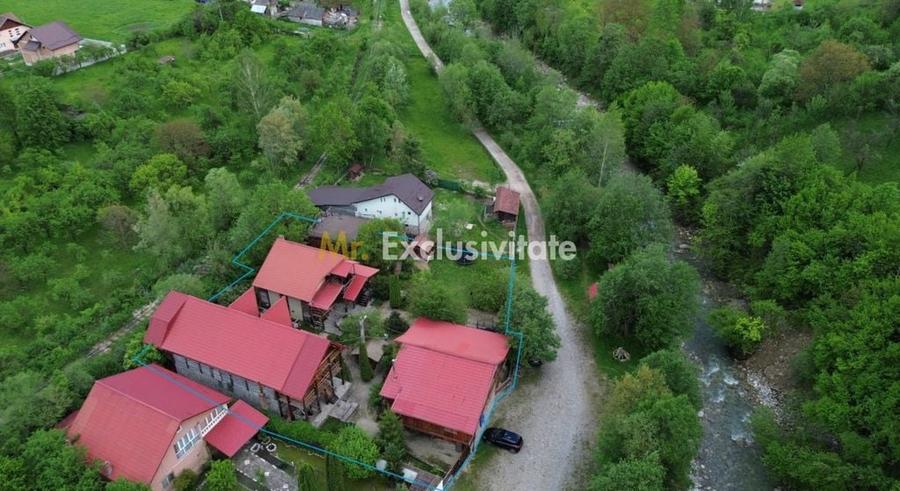 Spațiu comercial, de 290 mp, în Pucheni
