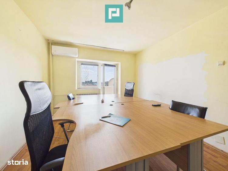 Bd. Unirii-Piata Alba Iulia, apartament 2 camere - 7