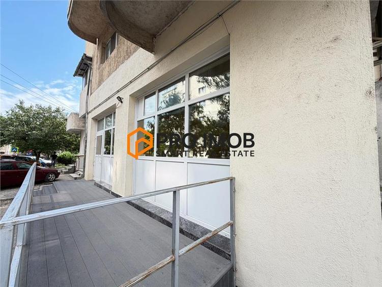 Spațiu comercial, de 65 mp, în 1 Decembrie