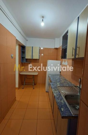Apartament cu 2 camere decomandat în Nord