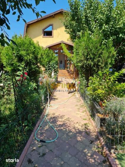 Casă cu 4 camere cu Teren 490 Mp în Jilava