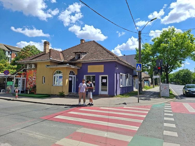 Spațiu comercial, de 60 mp, în Lipovei