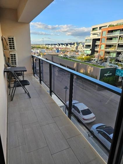 Apartament cu 3 camere, mobilat în Central