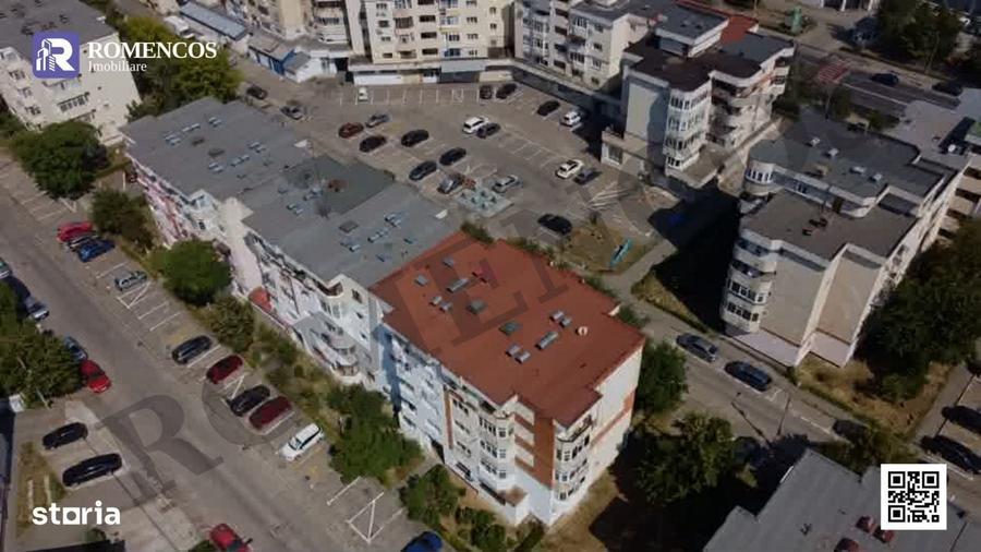 Apartament cu 2 camere decomandat în Rolast