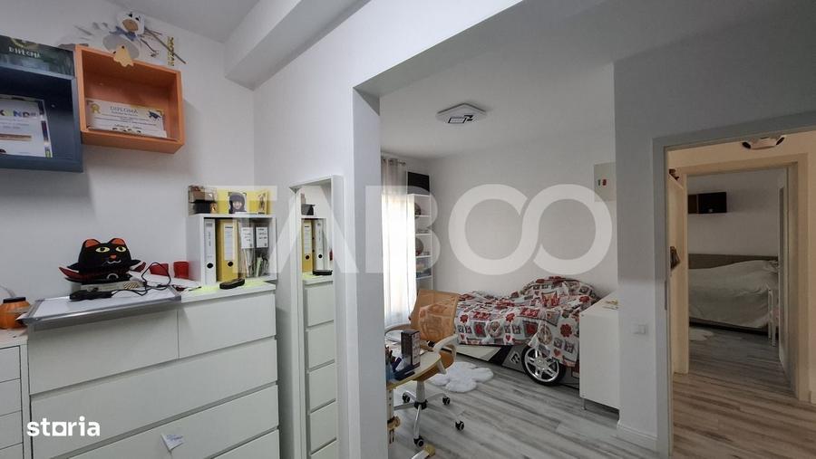 Casă cu 4 camere cu Teren 172 Mp în Șelimbăr