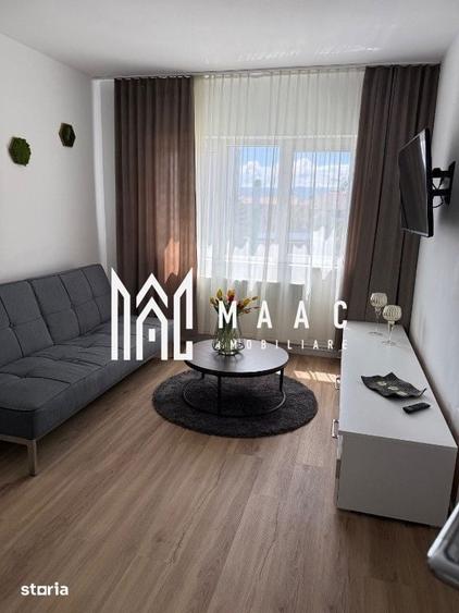 Apartament cu 2 camere semidecomandat în Vasile Aaron