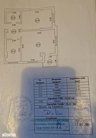 Apartament de 3 camere cu design premium si vedere panoramica / Mamaia - 14