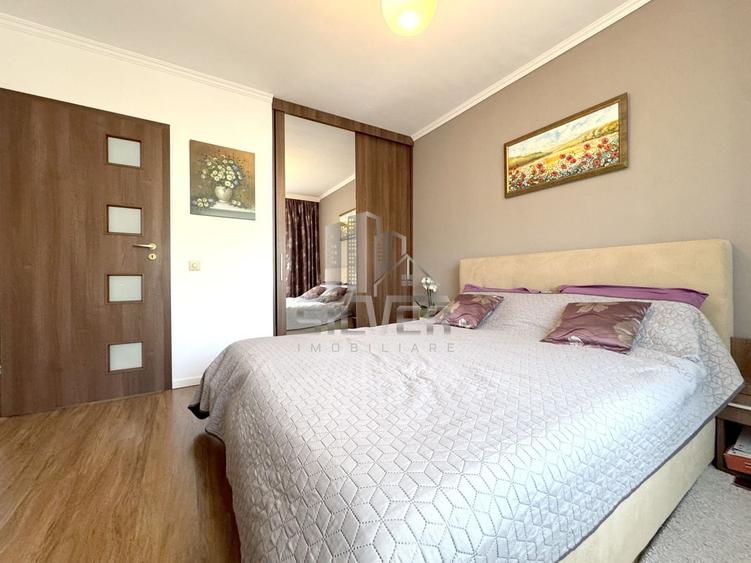 Apartament cu 3 camere la cheie+2 parcari.PRET REDUS. - 7