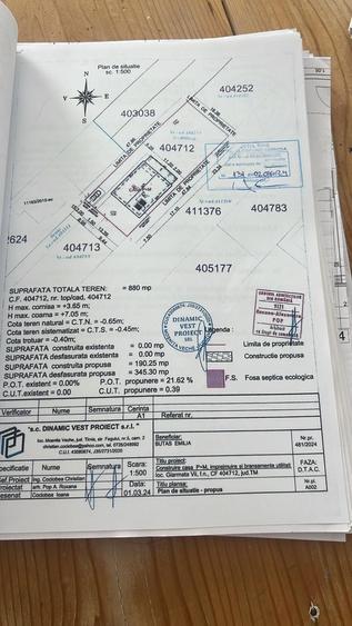 Spațiu comercial, în Giarmata
