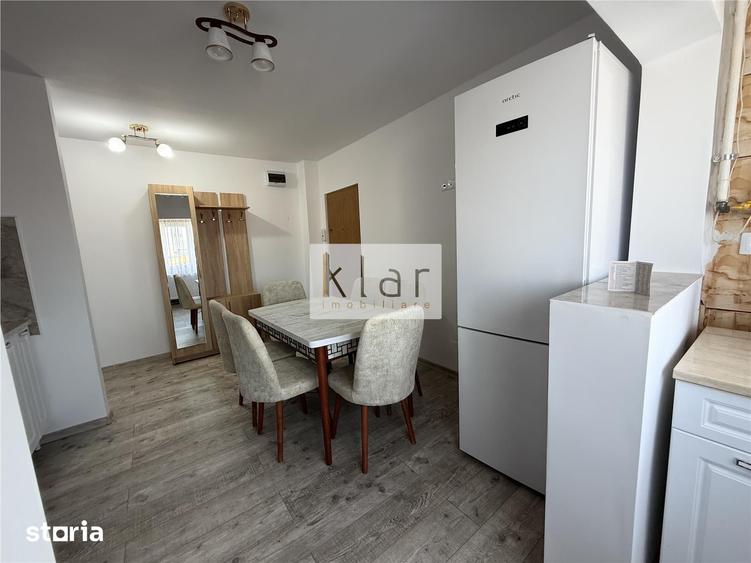 Apartament cu 2 camere în Între Lacuri