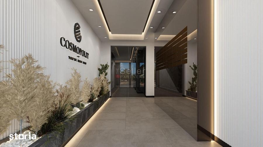 Apartament cu 2 camere în Central
