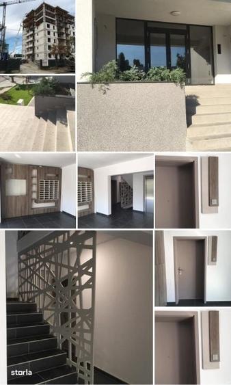 Apartament cu 3 camere decomandat în Albești