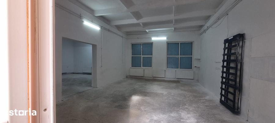 Spațiu comercial, de 105 mp, în Păcurari