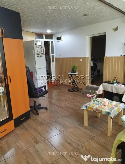 Casă cu 9 camere cu Teren 209 Mp în Eforie