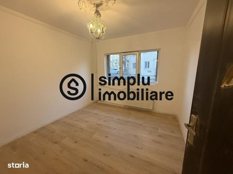 Apartament cu 4 camere decomandat în Valea Rosie