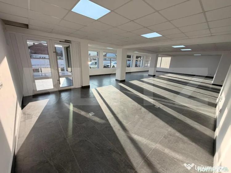 Spațiu comercial, de 245 mp, în Raciu
