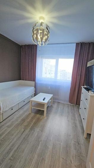 Apartament cu 2 camere decomandat, mobilat în Rahova