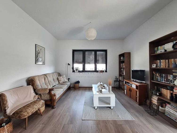 CHISODA - CASA INDIVIDUALA - TOATE UTILITATILE - TEREN 600MP - 2 FRONTURI - ZONA ESCELENTA - 1