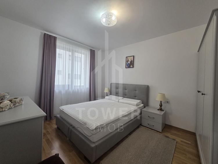 Apartament cu 3 camere decomandat, mobilat în Șelimbăr