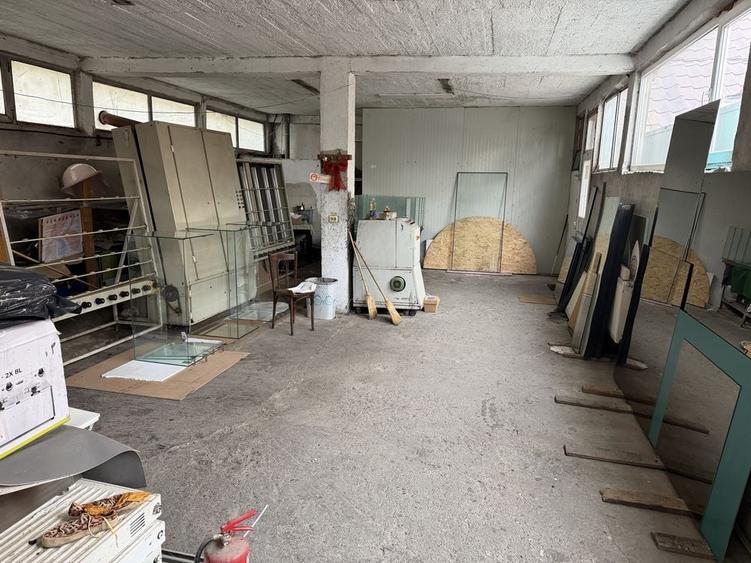Spațiu comercial, de 300 mp, în Sebastian