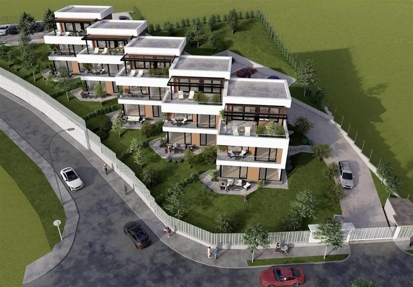 Apartament cu 3 camere decomandat în Dealuri Oradea