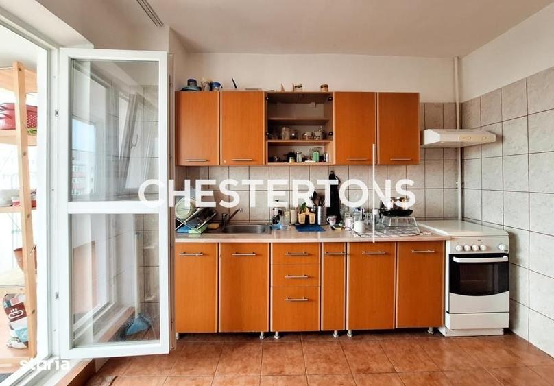 Apartament cu 2 camere decomandat în Moșilor