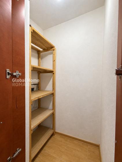 Apartament cu 3 camere semidecomandat, mobilat în Unirii