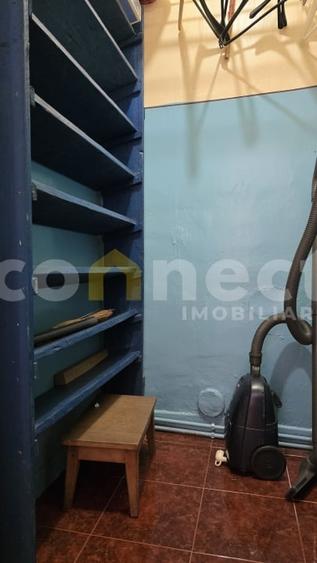 Apartament cu 4 camere decomandat în Gheorgheni