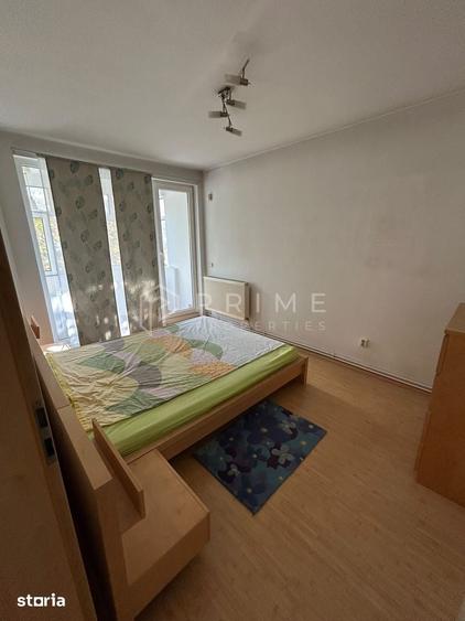 Apartament cu 3 camere în Tudor Vladimirescu