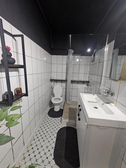 Apartament cu 3 camere nedecomandat, mobilat în Victoriei