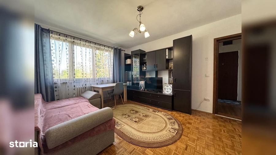 Apartament cu 2 camere semidecomandat în Gheorgheni