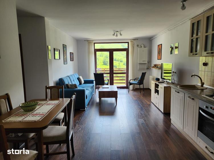 Apartament cu 2 camere în Central