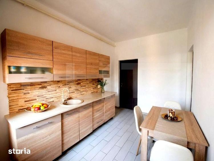 Apartament cu 2 camere în Moșnița Nouă