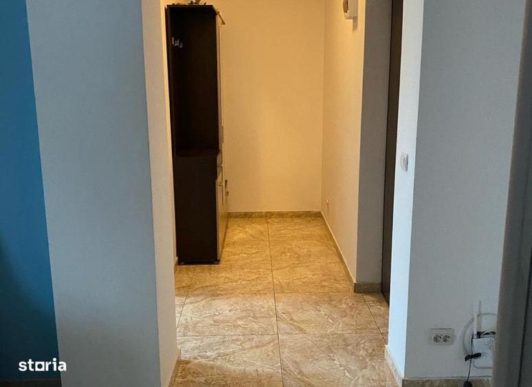 Apartament cu 2 camere în Lunca Cetățuii