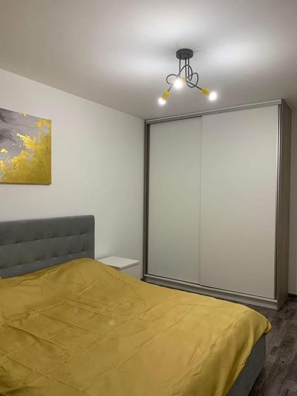 Apartament cu 2 camere în Avantgarden