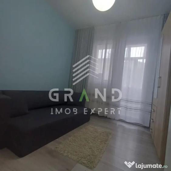 Apartament cu 2 camere decomandat în Est