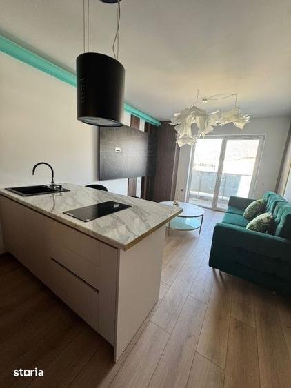 Apartament cu 2 camere în Central