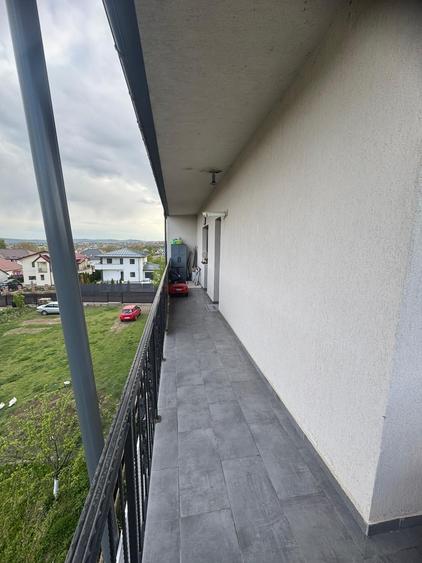 Apartament cu 2 camere în Cug